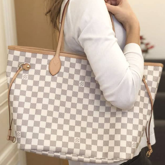 Best 25+ Deals for Louis Vuitton Neverfull Mm Damier